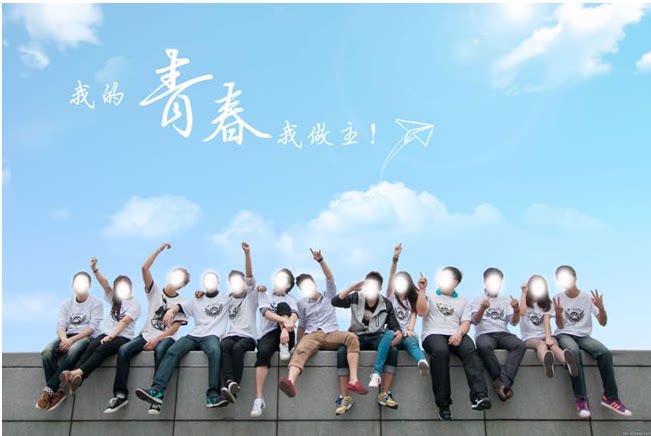 秋季学院风,致我们终将走过的青春