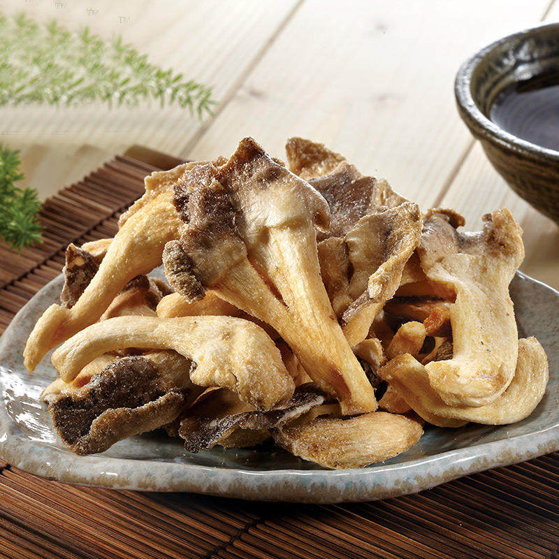 台湾风味特产零食 即食凤尾酥  健康蔬果干蔬菜