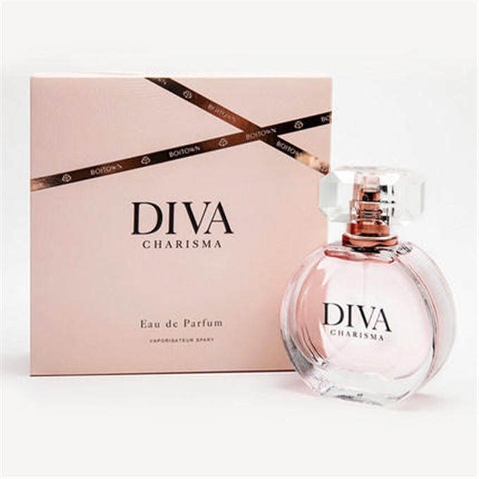 冰希黎女士香水diva娇之真我50ml淡香持久清新法国专柜正品送小样