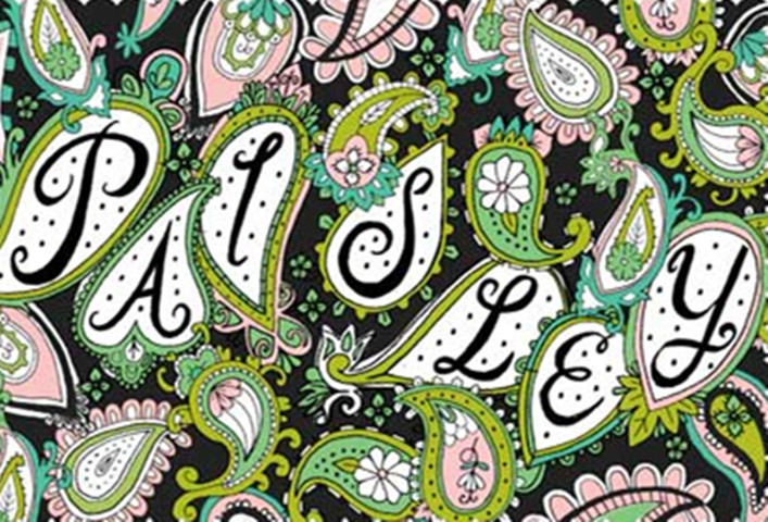 这个图案是个啥?