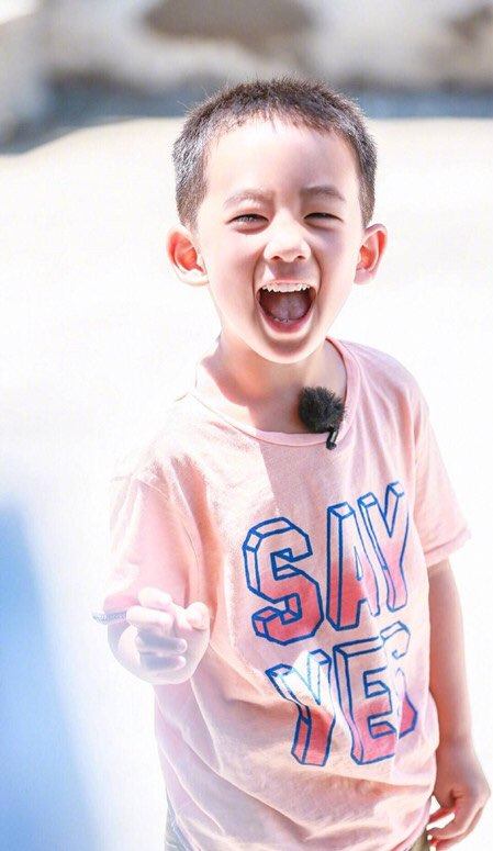 双11来了#jasper婴儿时期旧照首曝光!