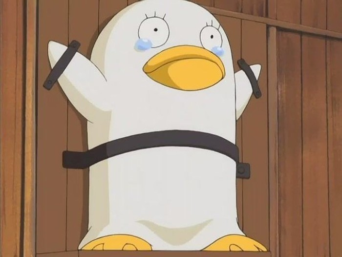 伊丽莎白——《银魂》