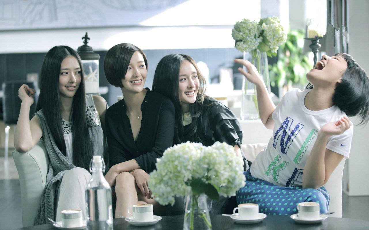 《小时代》的穿搭艺术