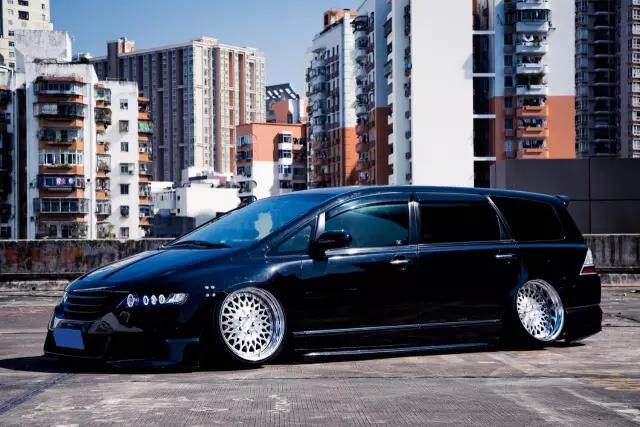 他们都是奥德赛控(四)- 黑武士 低趴奥德赛