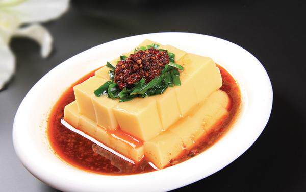 秦岭美食探秘之九——柞水搅团