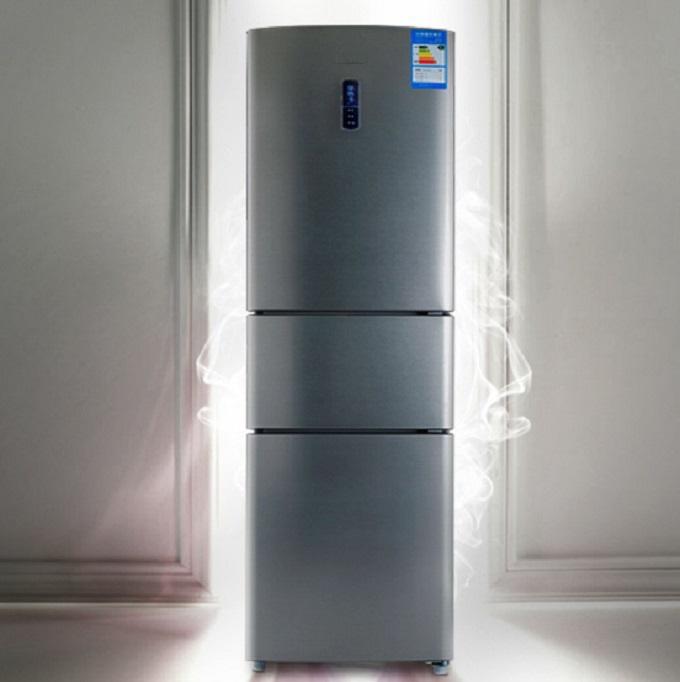 ronshen/容声 bcd-228d11sy 3/三门式电冰箱/三