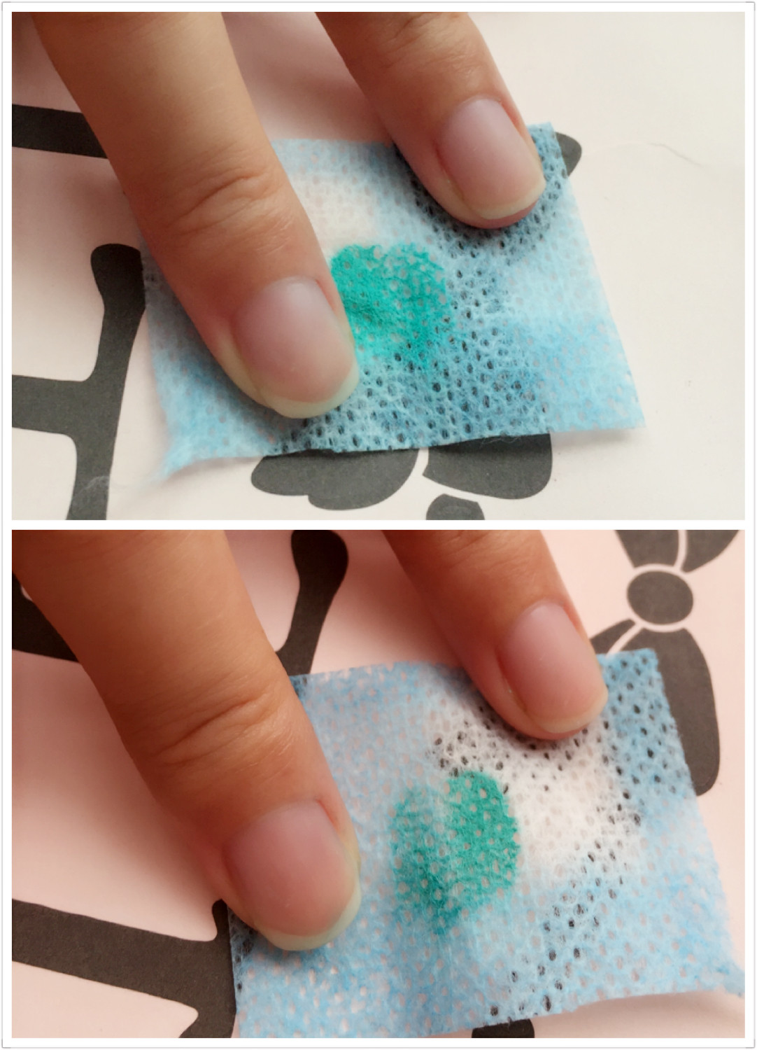 千万别用这样的化妆棉!