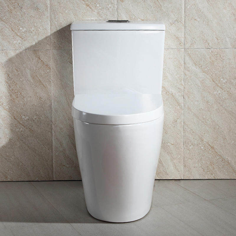 欧泰新款节水马桶防臭抽水大口径喷射虹吸式超漩坐便器卫浴洁具