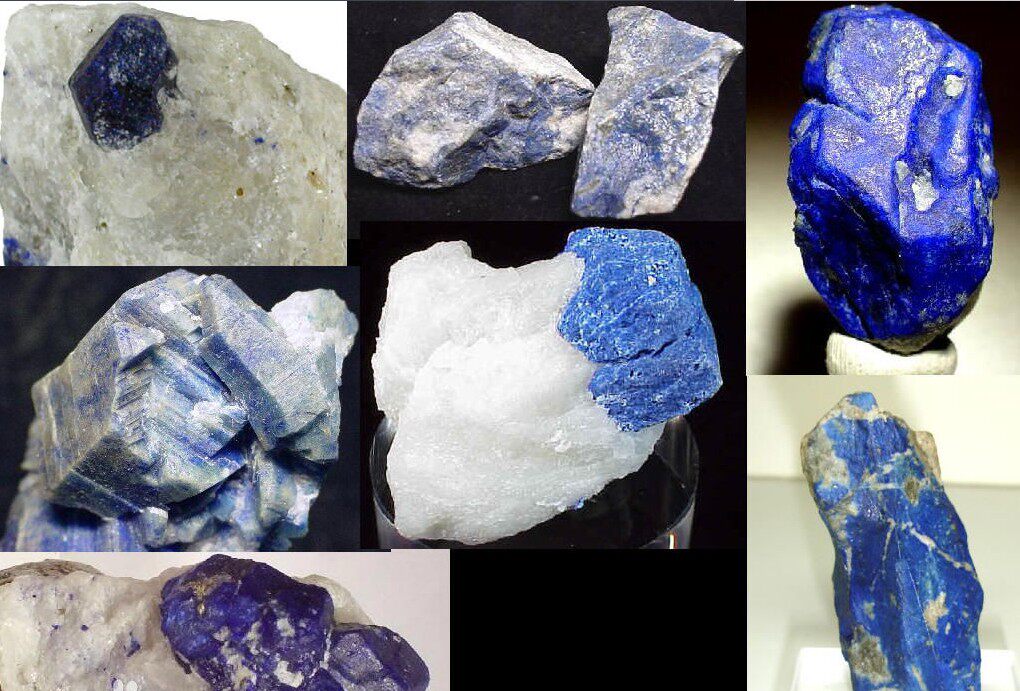 青金石的品质介绍