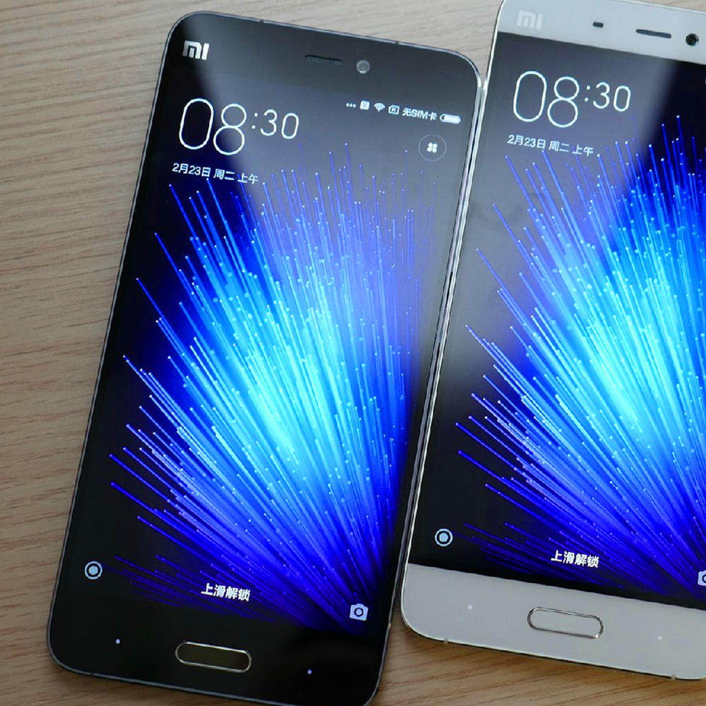 小米5s和乐视max2超声波指纹解锁区别,你不懂?