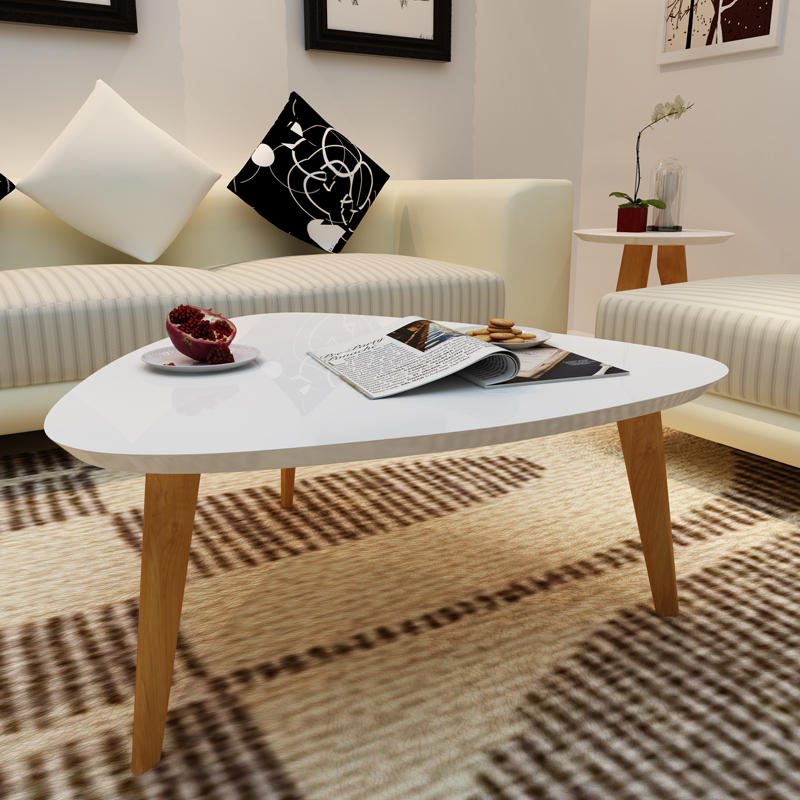 这几款客厅茶几,实力提升居家格调