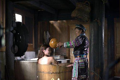 瑶浴泡澡的十大功效 (上)