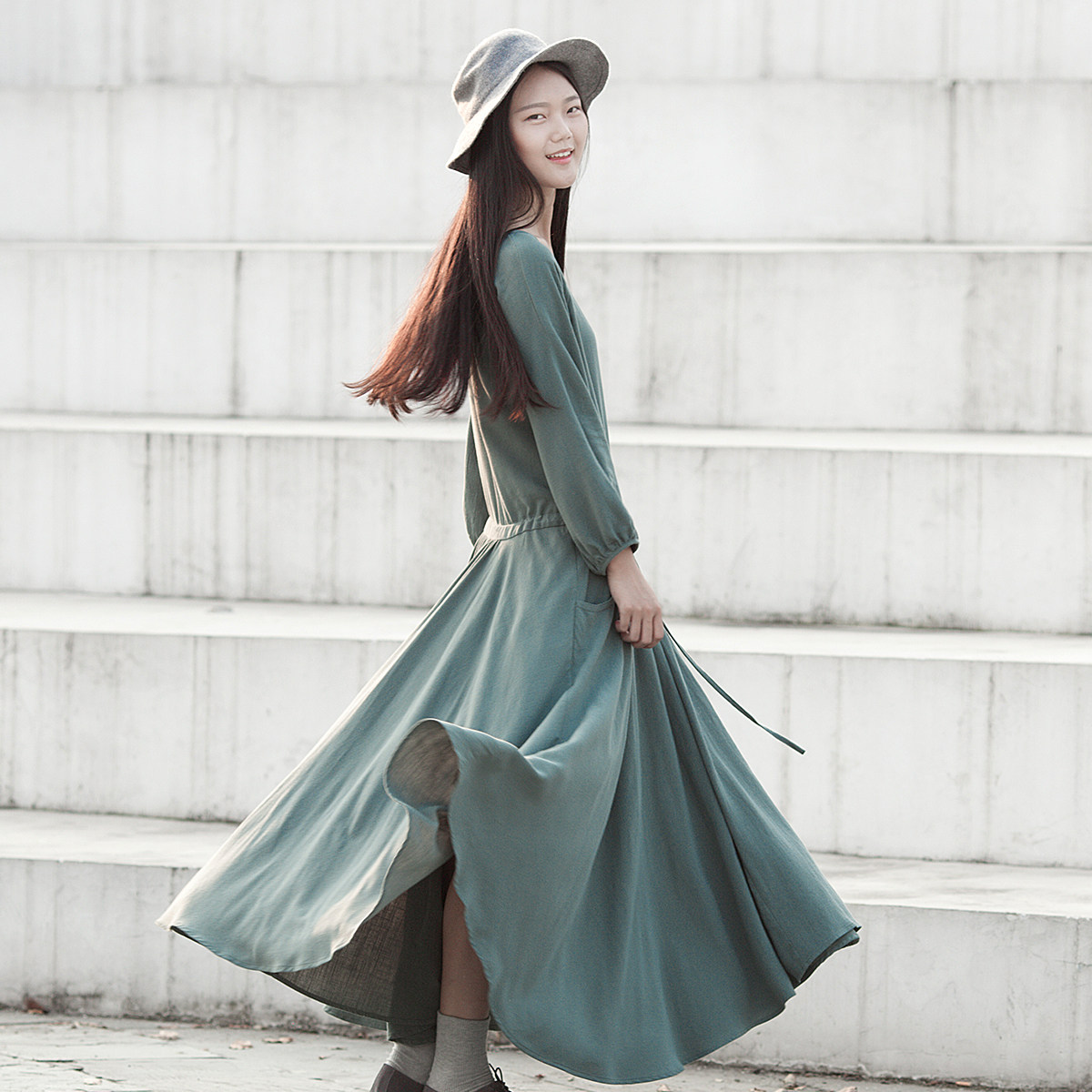 秋天,秋天,悄悄来到我身边