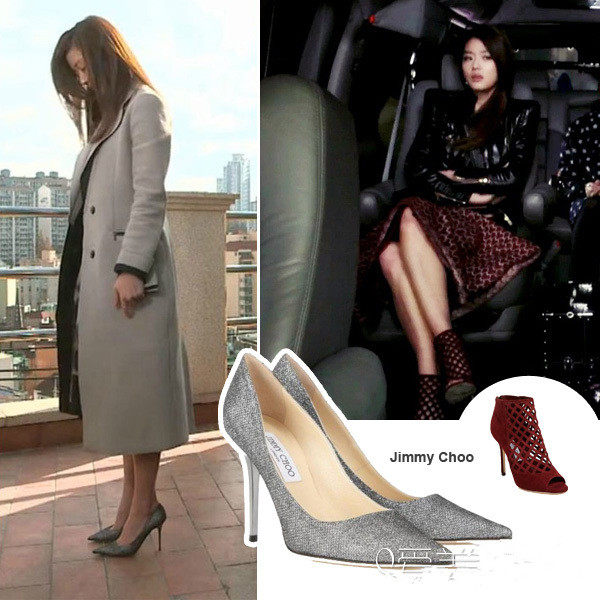 大家还记得《来自星星的你》里面,千颂伊抱着自