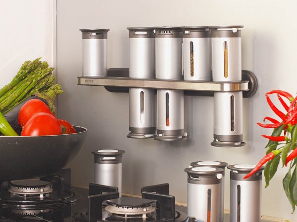 美国进口厨房用品调味罐