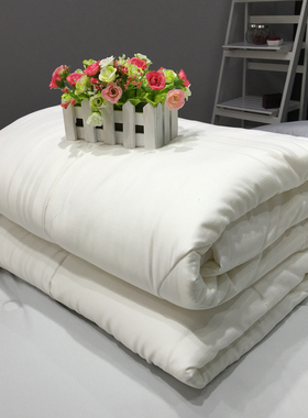 金贝壳被子被窝被芯 冬被 加厚双人2米 200x230 220x240保暖8斤