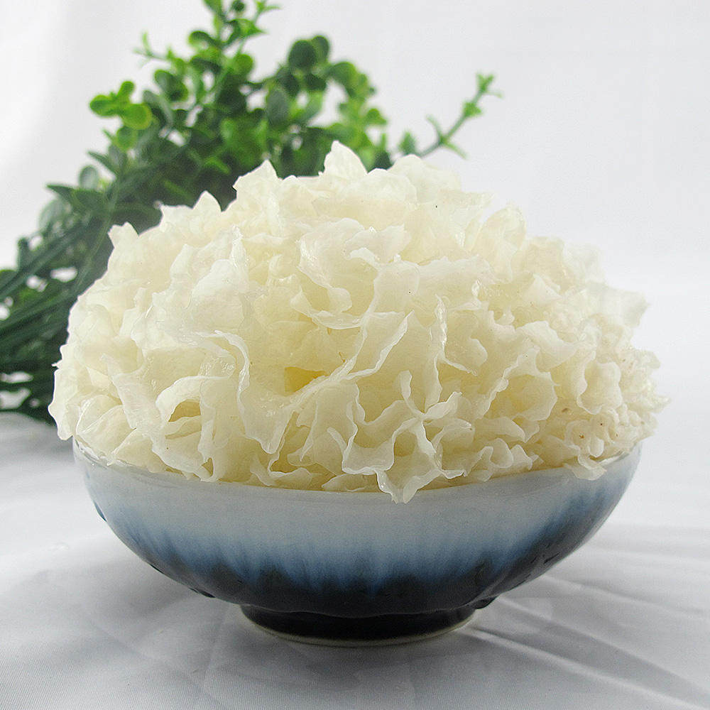 好皮肤,吃出来!红枣银耳羹