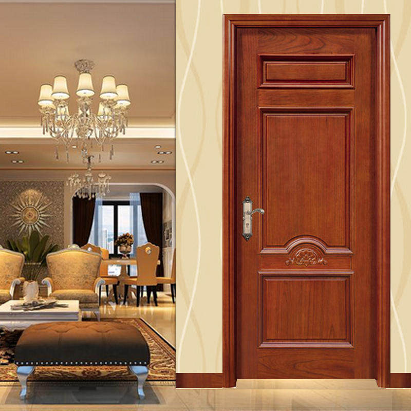 去购买 3,欧式风格木门 欧式装修强调以华丽的装饰,浓烈的色彩,精美的