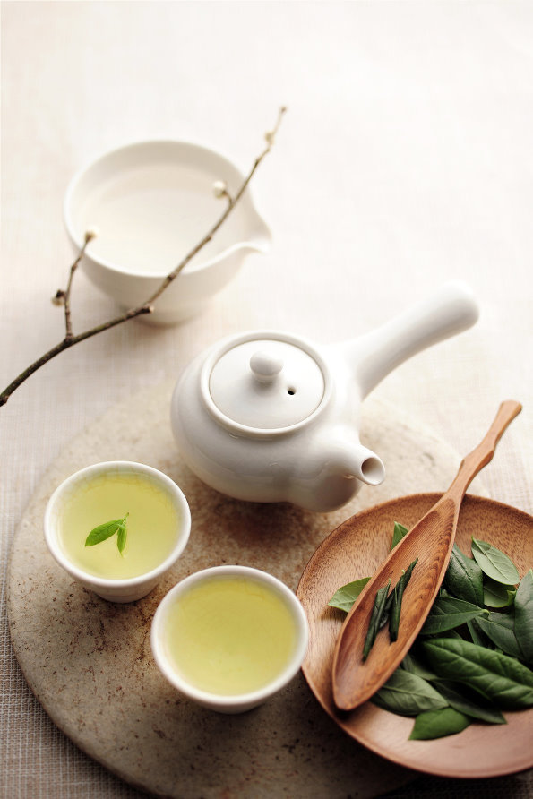 喝的不是茶,是禅