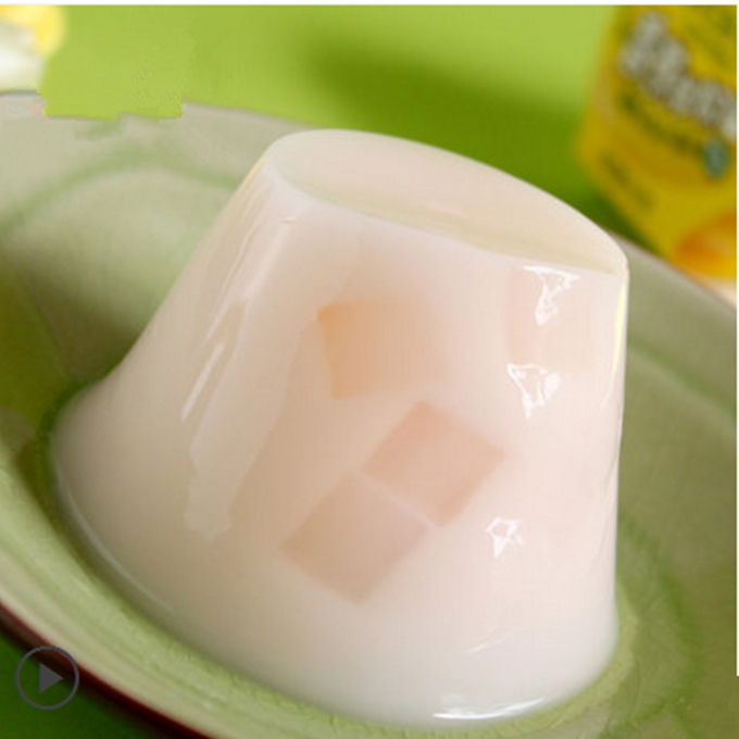 【吃货的世界】凉爽好吃の果冻