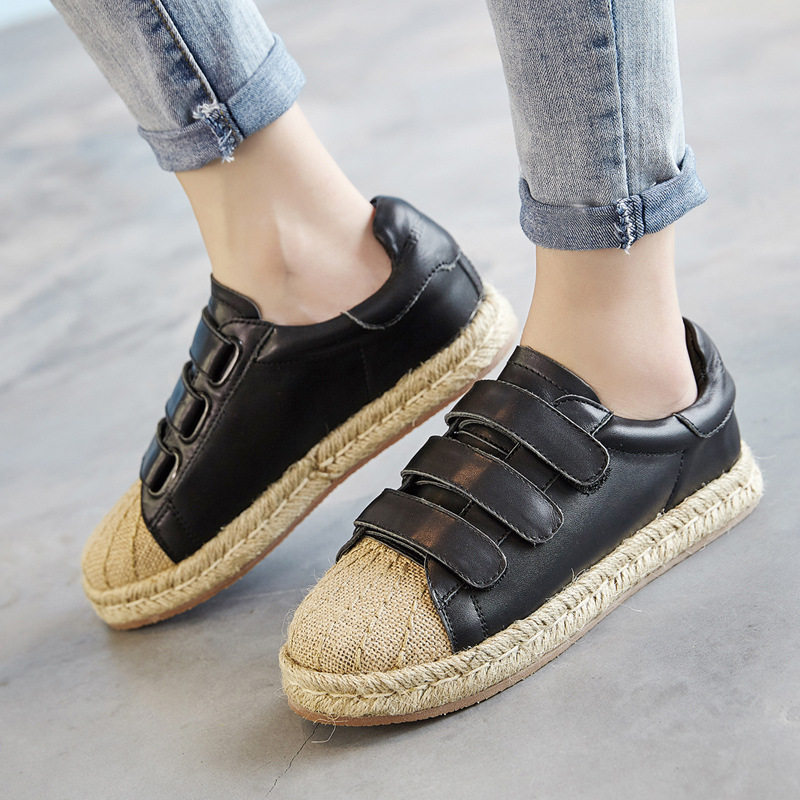 时尚贝壳鞋,踩出青春活力