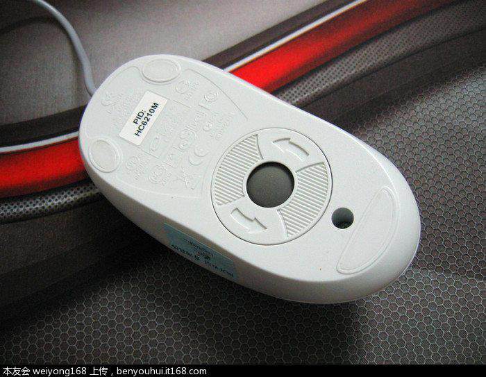 我尴尬了,什么是机械鼠标