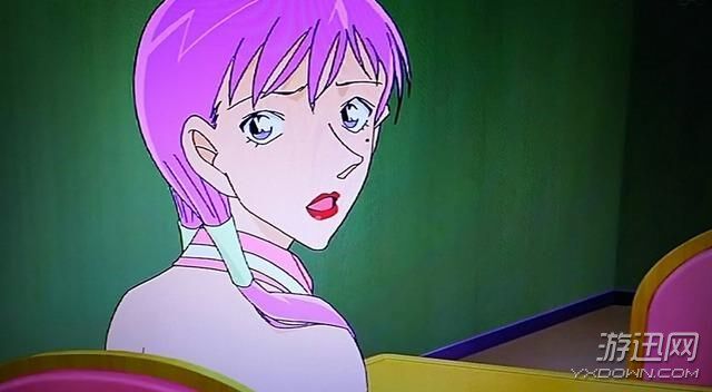 尖角哪去了?《名侦探柯南》小兰新发型遭吐槽