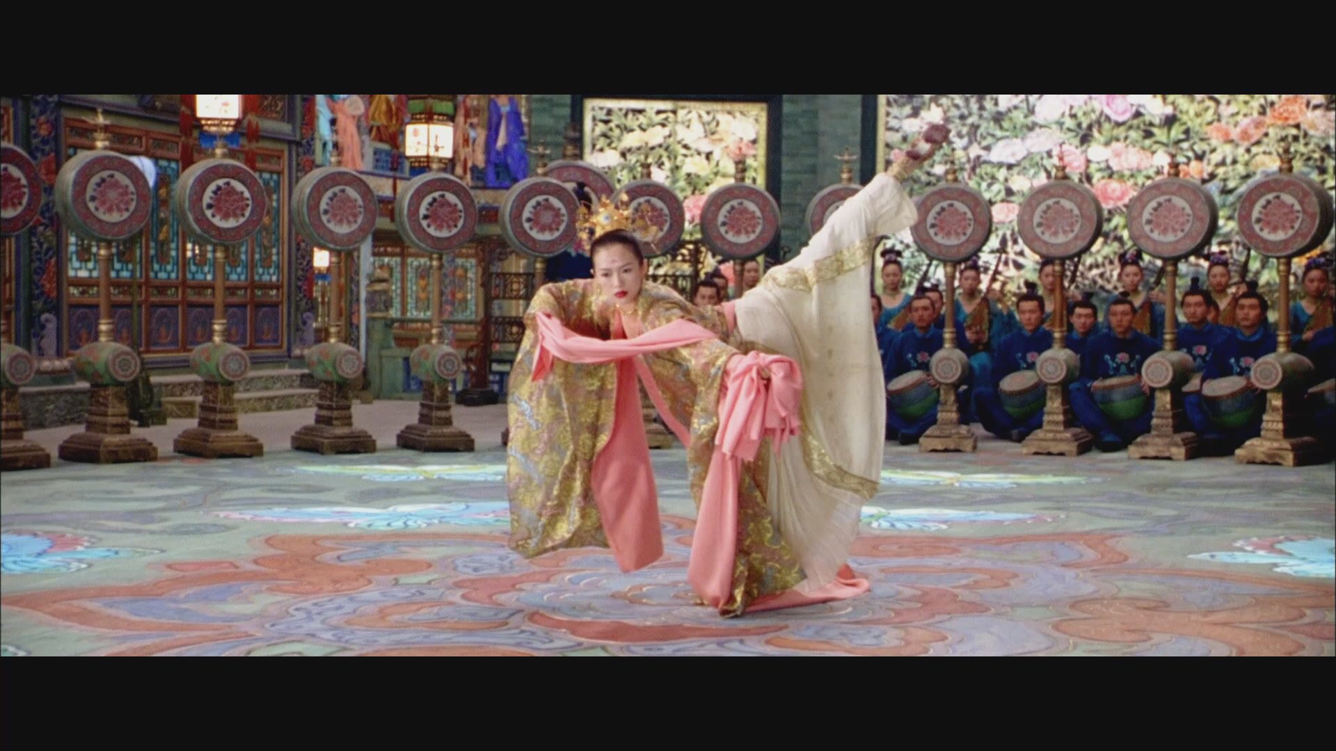 最美古装造型,讲真我心觉得高圆圆很美