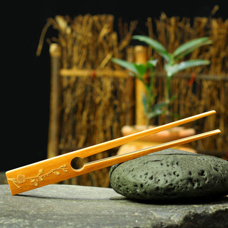 【特色中国】浙派竹雕,留青茶道