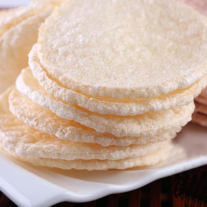 韩国零食小吃饼干粗粮韩式米饼雪饼婴儿辅食进口膨化食品整箱批发