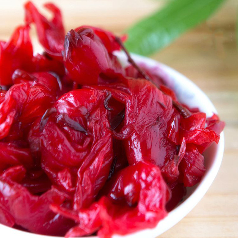 【汇吃】蜜饯果脯