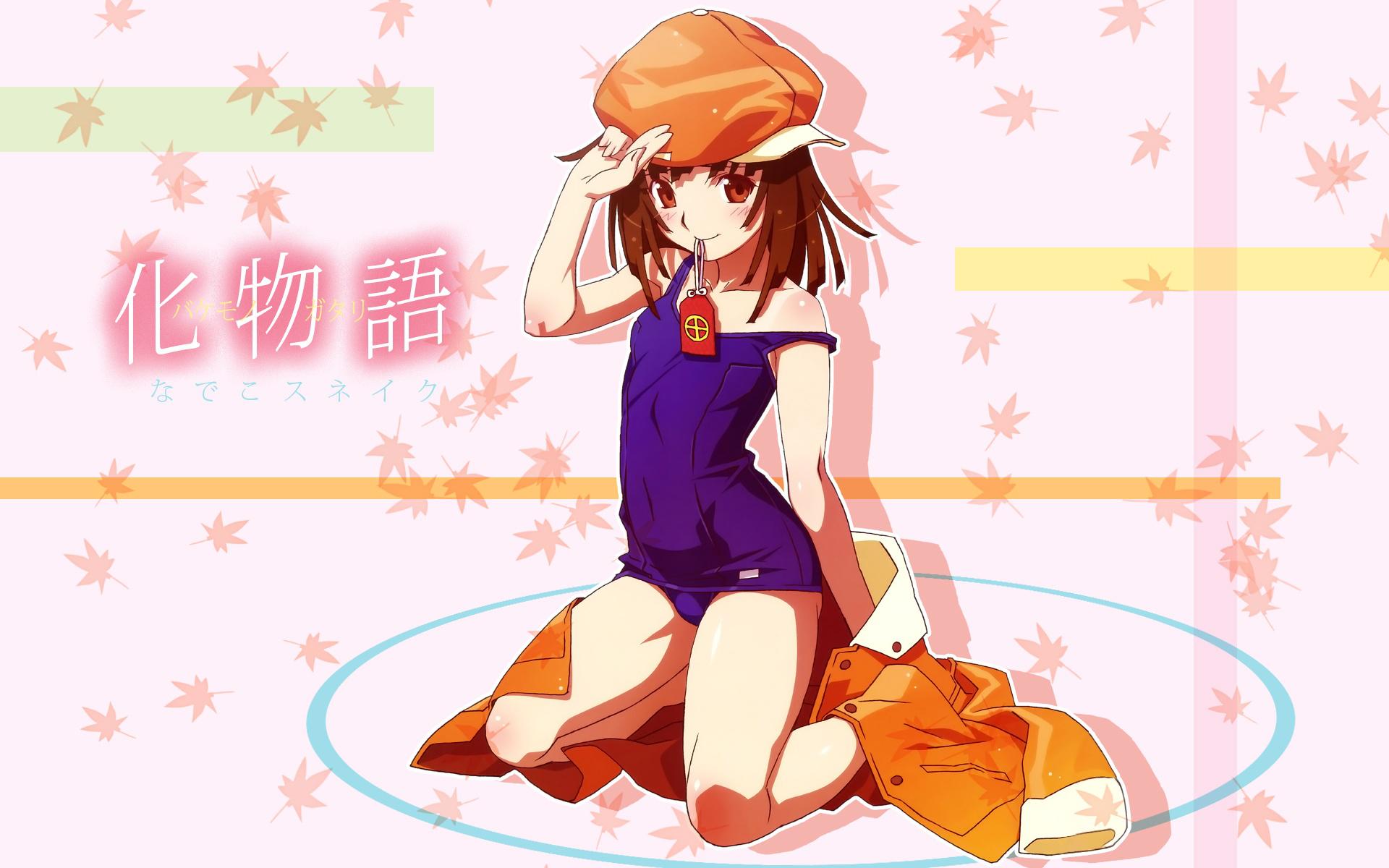 【二次元服装特辑】绅士的福利,学园泳装死库水