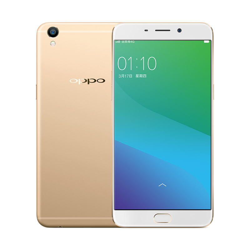 9期免息◆oppo r9 plus 全網通智能手機正品