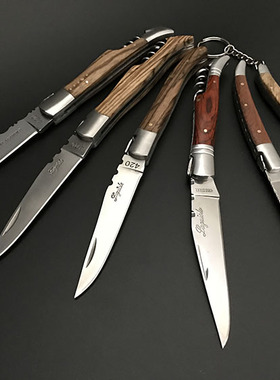 senseyo 欧式加厚加重牛排刀牛扒刀 西餐刀西餐具西餐厅专用刀具