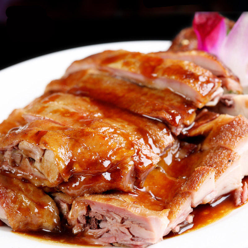 让人垂涎欲滴的卤味零食