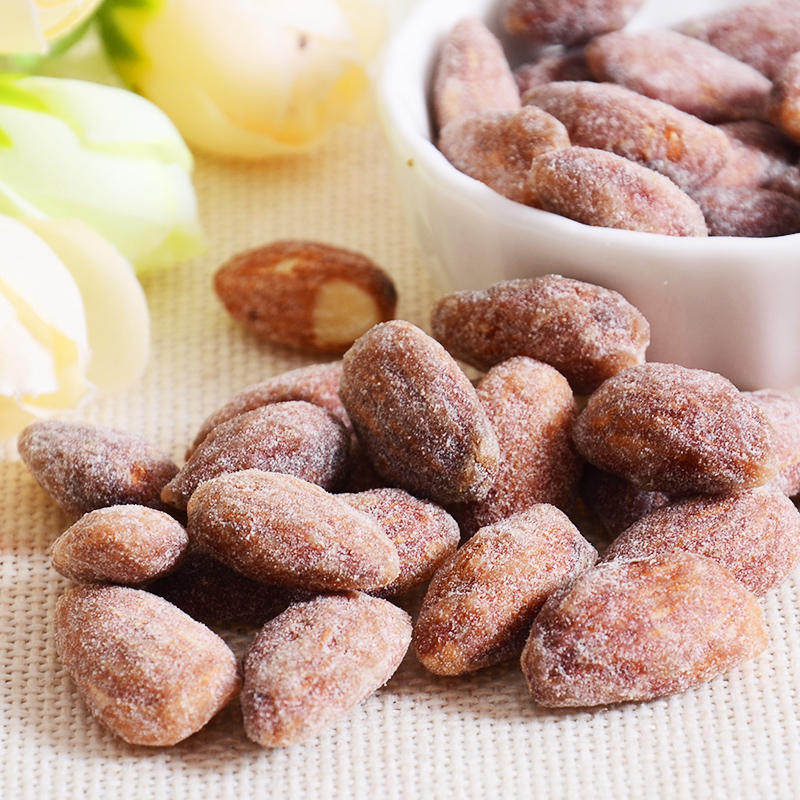 香脆小坚果,上班族随时补脑的小神器!