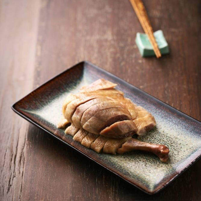 南京盐水鸭 正宗特产咸水鸭1000g高档精装批发休闲食品小吃 板鸭