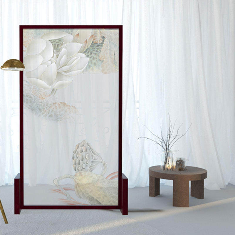 【置家风格】屏风让您的生活多一份想象