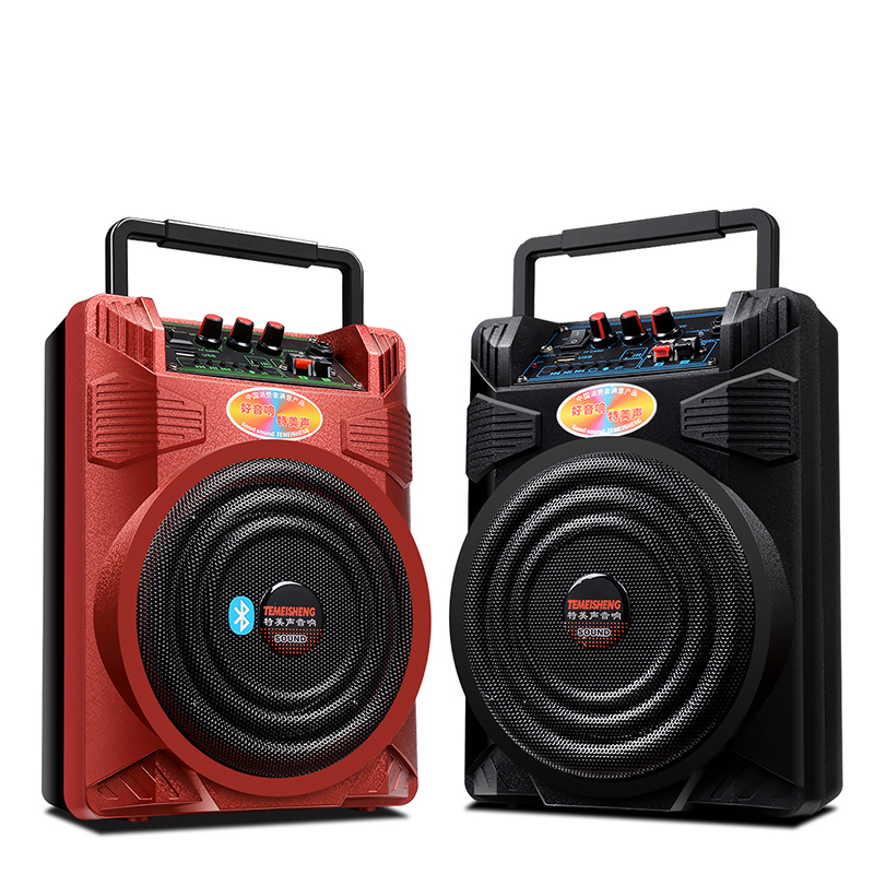 最爱给广场舞伴奏的音响