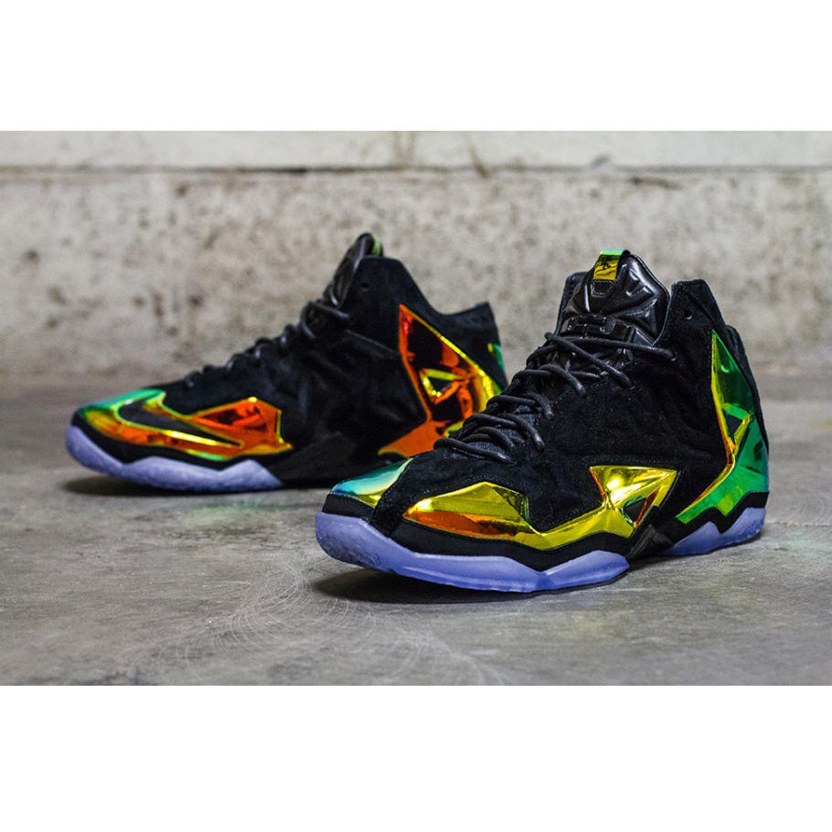 微风 耐克 nike lebron    ext king&rsquo;s crown 皇冠 677693-001