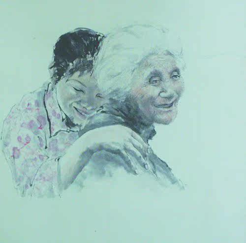 今天是母亲节,我想来谈一谈我的母亲.