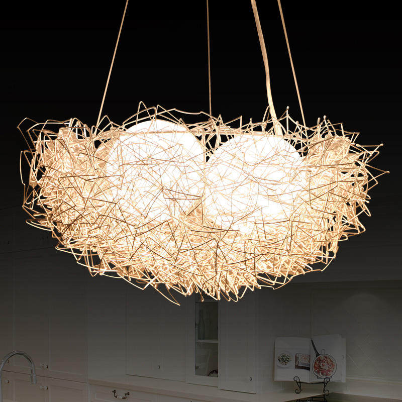 小家居巧装扮,创意调调灯饰成主角!