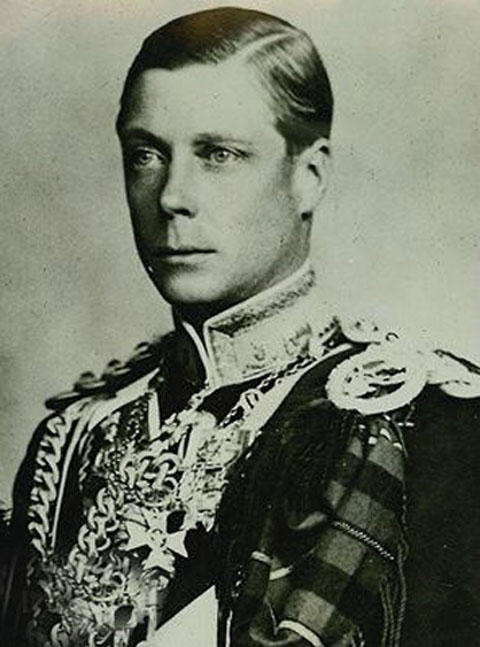 查理九世温莎公爵图片