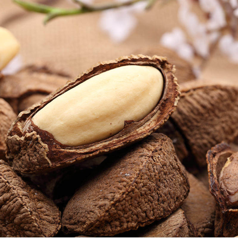 【沙漠玉珠_沙漠果218g】沙漠果坚果原味鲍鱼果