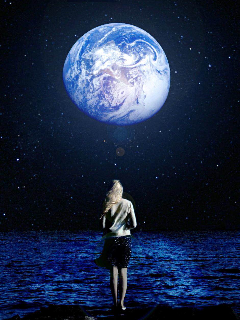 地球表兄弟 另一个地球,你就在我身边