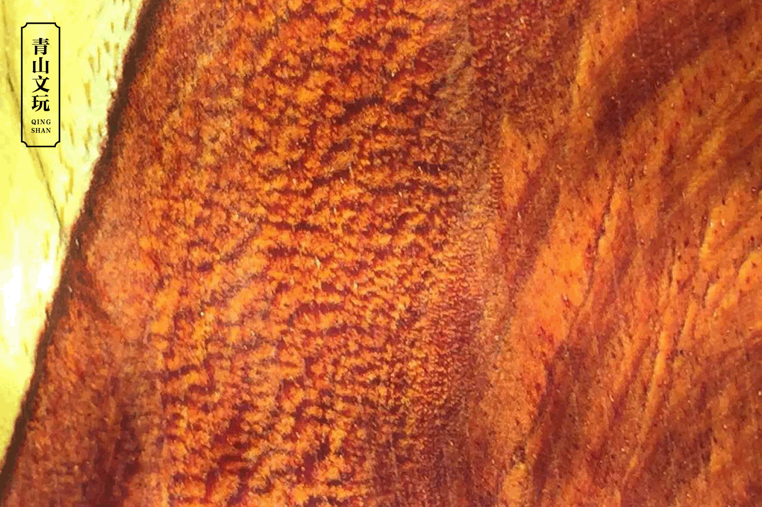 紫檀木 截面图片