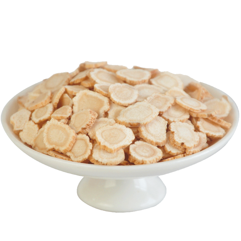 送1瓶】仲景西洋参切片长白山花旗参含片吉林中