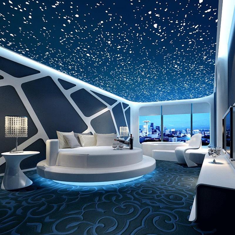 居家各方位吊顶装修攻略,让家"亮"起来!