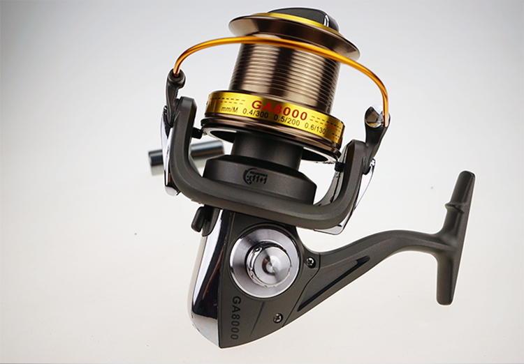 鱼竿百科之路亚篇