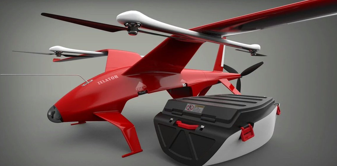 未来货运无人机长啥样?